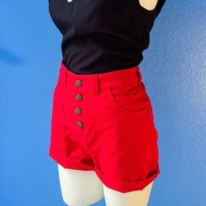 NWOT Versatile Vision ModCloth Shorts - small